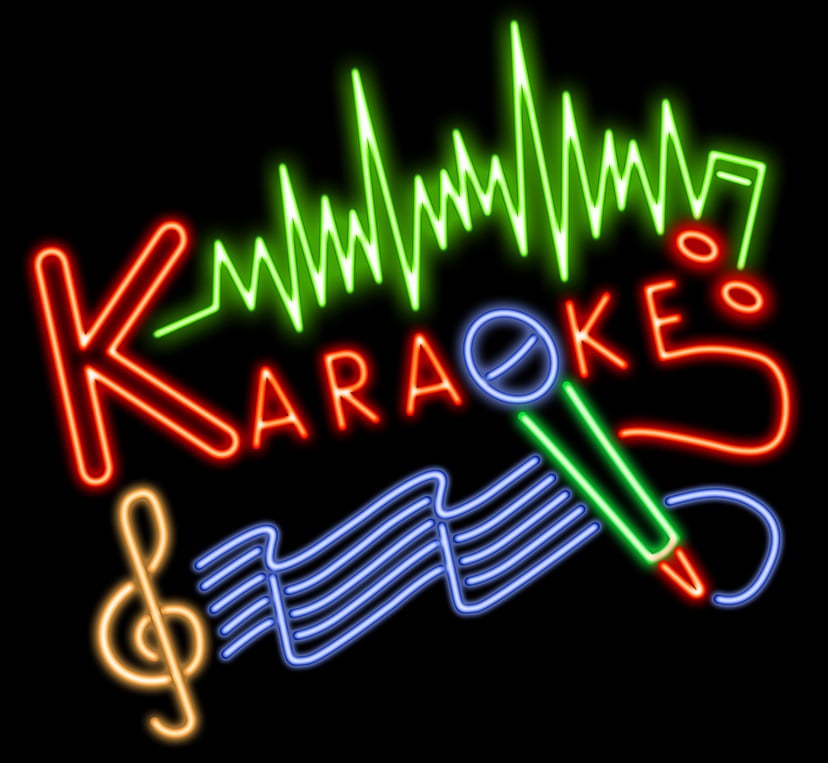 Karaoke Neon